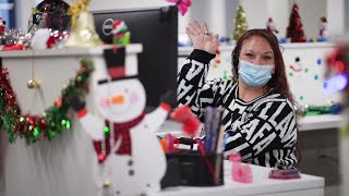 Christmas Greetings From Focus Staff