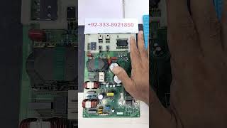 Gree DC Inverter AC Outdoor PCB H5 Error Code IPM Faulty SS30S92F6
