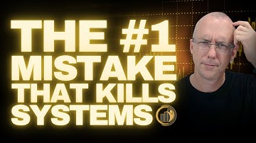 Most Trading Systems Fail Because of THIS Backtesting Mistake
