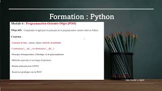 32-Programmation orientée objet en Python : attributs vs méthodes
