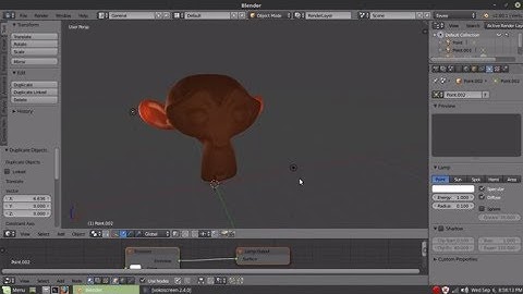 Blender Eevee Real Time Subsurface Scattering Tutorial