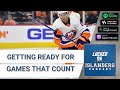 The New York Islanders Closed Out the Preseason with a Satisfying Win Over the Rangers