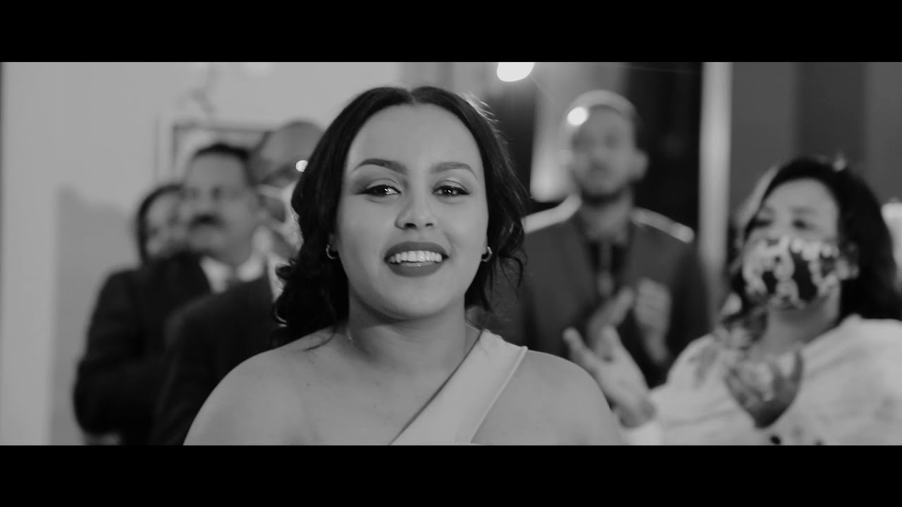 Cinematic wedding films - Ethiopian wedding videography