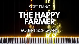 The Happy Farmer [Soft Piano] - Robert Schumann screenshot 5