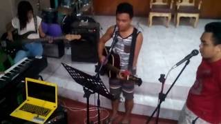 CHRIST IS ENOUGH cover by DAC Team JESUS