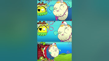 ✅WOW😯SpongeBob is crazy😯 It