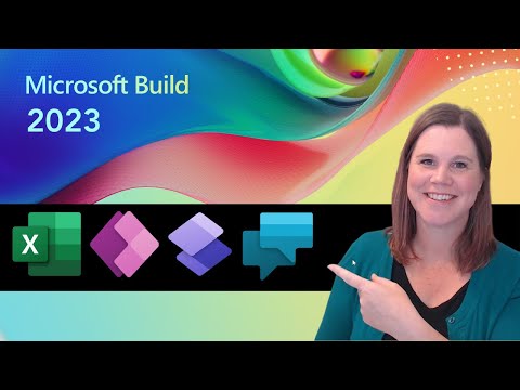 Discover the Biggest Power Platform Announcements from Microsoft Build 2023
