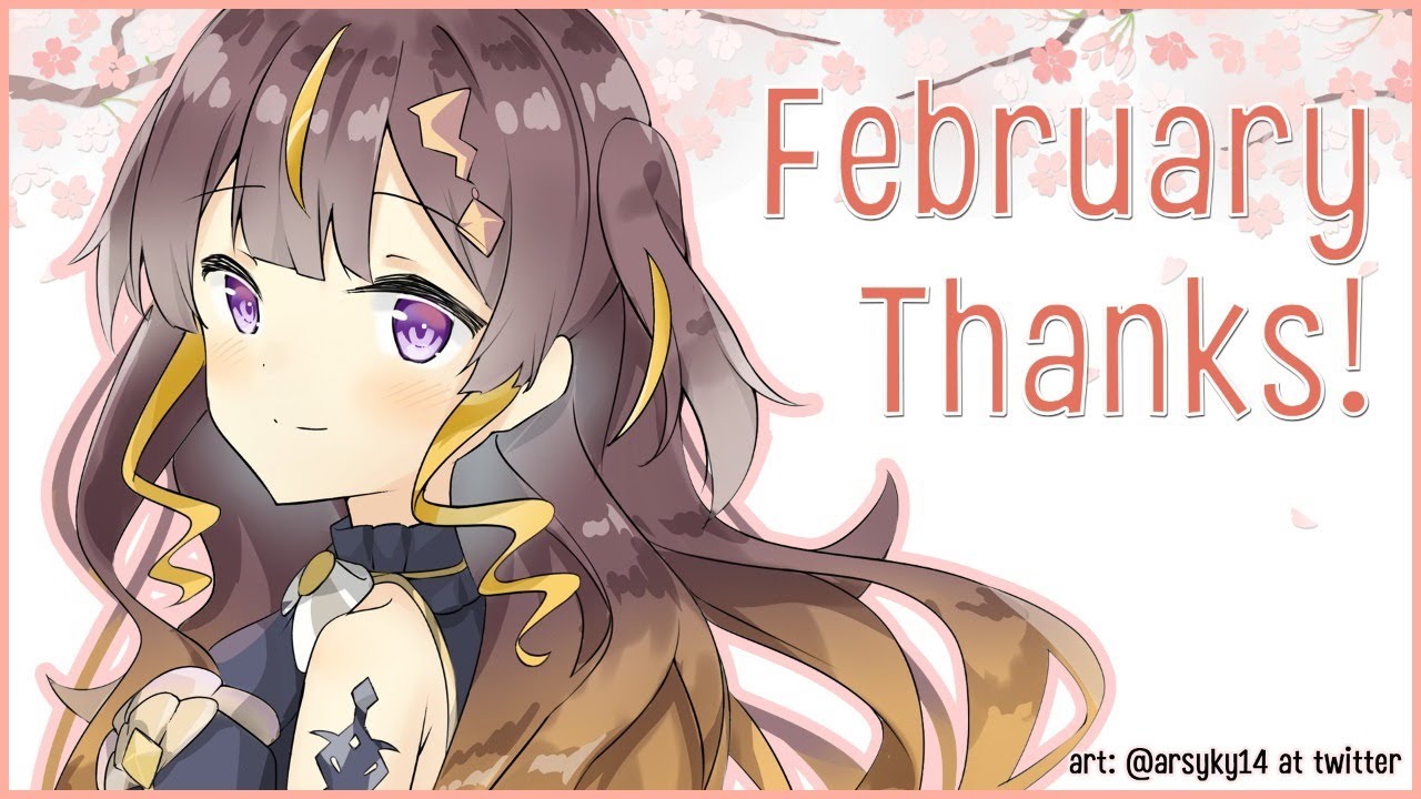 【Free Talk】Februrary Throwback!【hololive Indonesia 2nd Generation】