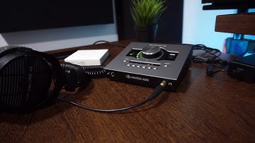 Apollo Twin X problem on Windows...