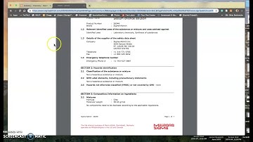 Quartzy How to Video 3: Add Chemical to Inventory
