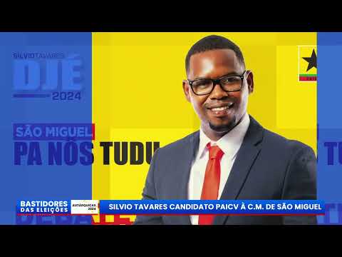 BASTIDORES DAS ELEIÇÕES: AUTÁRQUICAS 2024 - SÃO MIGUEL SÃO LOURENÇO DOS ÓRGÃOS