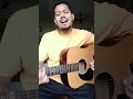 Hillsong- Yahweh (Acoustic cover by razan)