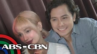 Ukg Jc Santos At Arci Muñoz Bibida Sa Pelikulang Open
