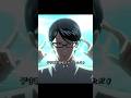 完璧すぎて不安になる男、坂本。#shorts #viral #anime #trending