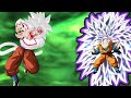 Who is stronger Goku vs goten 