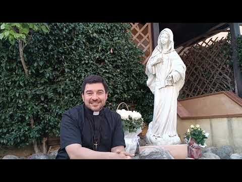 P. Diego González, CEMP - Medjugorje es un lugar donde podemos reencontrarnos con el amor de Dios