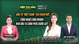 ⭐ KHI ĐẦU TƯ “MỘT CHẠM” TRỞ NÊN QUÁ DỄ DÀNG, ĐIỀU GÌ CẦN ĐƯỢC CÂN NHẮC KỸ HƠN