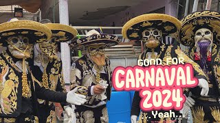 Los Rumbas del Carnaval / Carnaval 2024 BLOG