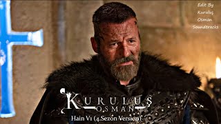 Kuruluş Osman Soundtrack | Hain V1 (4.Sezon Version) Resimi