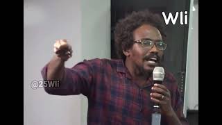 هل تكون رد جبريل ابراهيم لمواطن هتف فى وجهه تسقط حكومة الجوع سببا فى ثورة شعبية