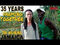 HARDWORKING COUPLE FARMING TOGETHER FOR 35 YEARS | 35 YEARS FARMING 100% ORGANIC FOOD AND FRUITS