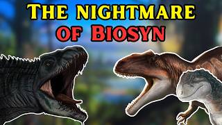 Could The JWD Giganotosaurus Survive in Cretaceous South America?