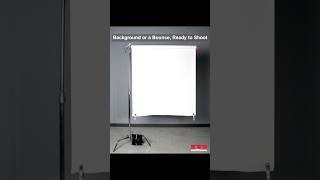 Paper Seamless C-Stand Support
