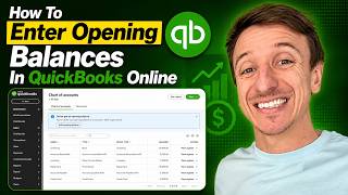 Full How To Enter Opening Balances In QuickBooks Online (2026) Guide