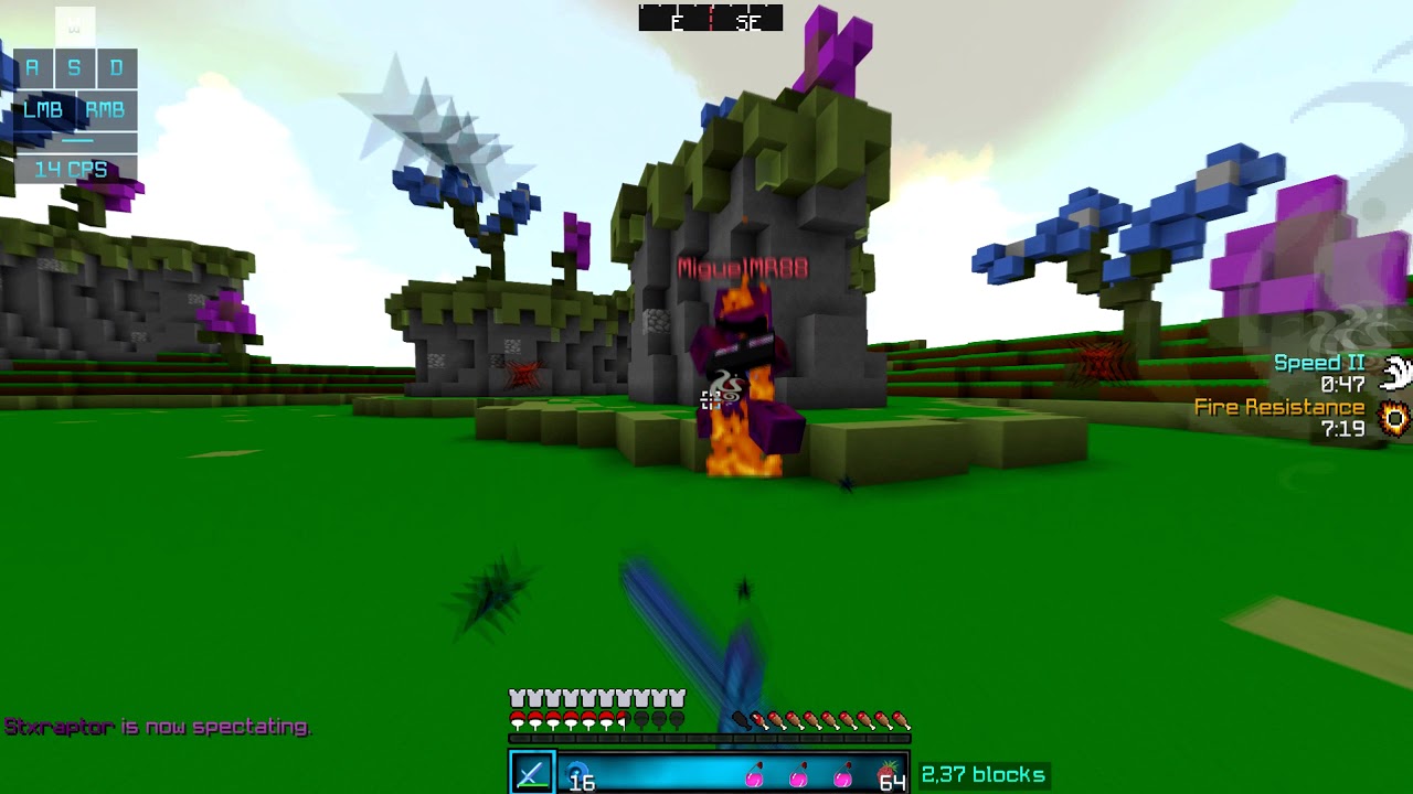 Haze vs MiguelMr88 [3 Potted] [Best Spain?]