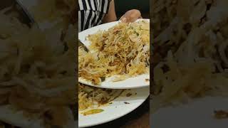 Chicken Biryani travelvlog food