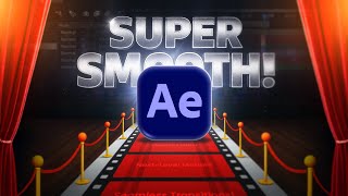 Master the Art of Smooth Animations (After Effects)