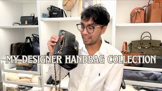 My Designer Handbag Collection Part III: THE ART OF CHANEL. 🖼️ @KennyFortaleza