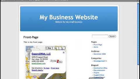 How To Create Custom Page Templates in WordPress