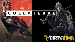 C O L L A T E R A L - Dirty Bomb Sniper Montage