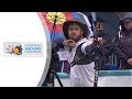 JC Valladont v Heorhiy Ivanytskyy – recurve men's bronze | Legnica 2018 European Championships