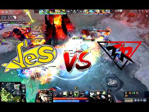 😲 team yellow submarine vs team resilience | game 2 bo3 - THE GAMES OF THE FUTURE 2026