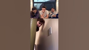 Tom Holland react try to laugh part 25 #tomholland #trynottolaugh #funny #reaction