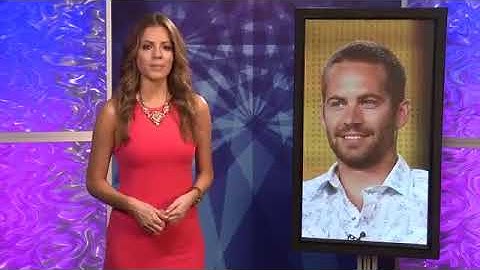 Paul Walker Brought Back by CGI for 