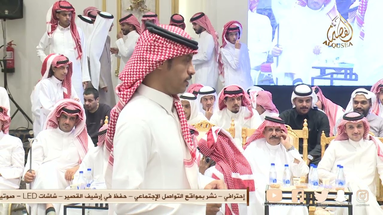 جديد 💥💥💥 عبدالله بن عتقان × #فواز_السعيدي ™ مكه 