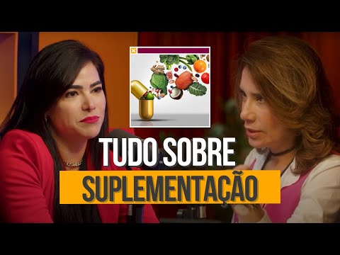 TUDO O QUE VOCÊ PRECISA SABER SOBRE SUPLEMENTAÇÃO