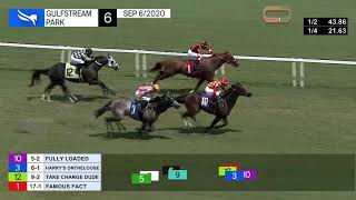 Vidéo de la course PMU ALLOWANCE OPTIONAL CLAIMING