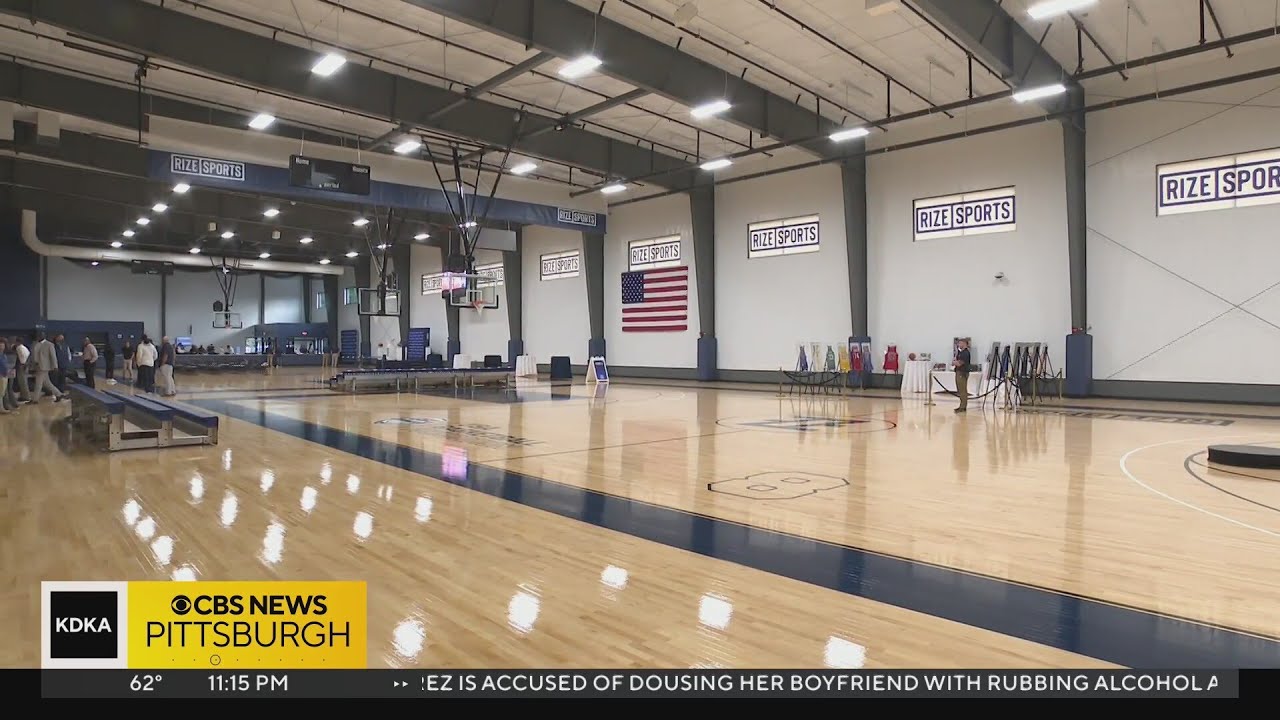 Rize Sports opens in Leetsdale YouTube