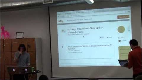 Ember.js NYC, November 2012