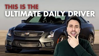 Sports Performance Why the Cadillac ATS/CT4 is an amazing well rounded daily driver!? Timeless Design