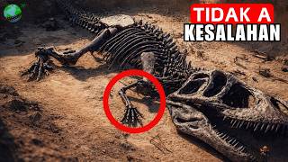 Lengan Kecil T.rex BUKAN Kesalahan-Riset Baru Mengungkap Rahasia Kelangsungan Hidup yang MENGEJUTKAN