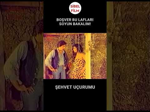 Boşver Bu Lafları Soyun Bakalım! #shorts #yeşilçam #şehvetuçurumu