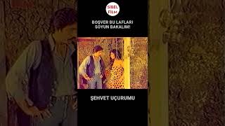 Boşver Bu Lafları Soyun Bakalım! #shorts #yeşilçam #şehvetuçurumu