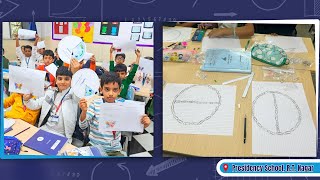 Exploring Pi, Butterfly Cycle, Perimeter and Area | Presidency School, R. T. Nagar | ThinkTac