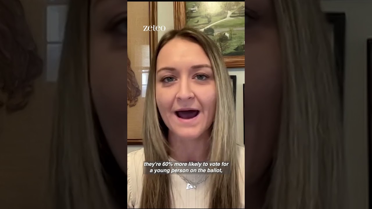 Democrats 'Need to Run Young People'