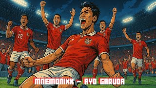 MNEMONIKK - Ayo Garuda [ Audio]
